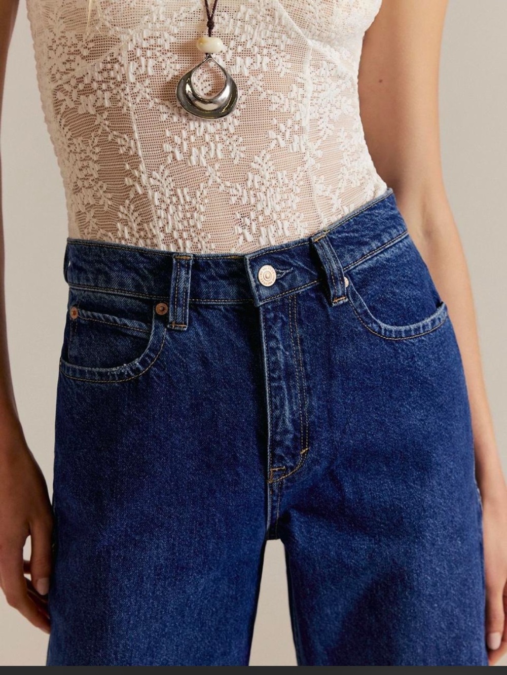 Free People Tinsley Jeans
